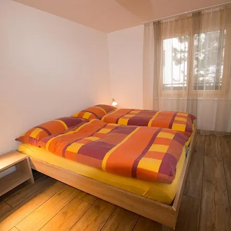 Apartmán Bellevue Zermatt