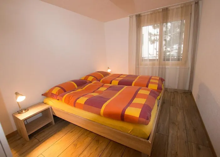 شقة Bellevue زيرمات