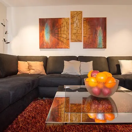Bellevue Apartman *