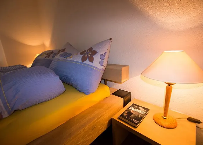 Bellevue Appartement *