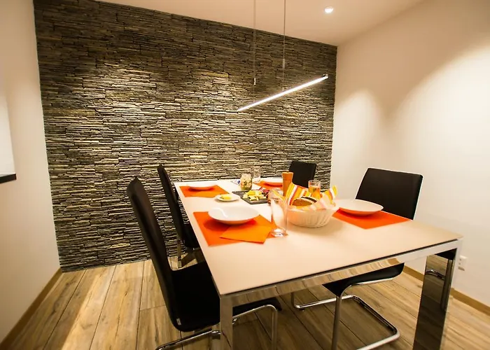 Bellevue Appartement *