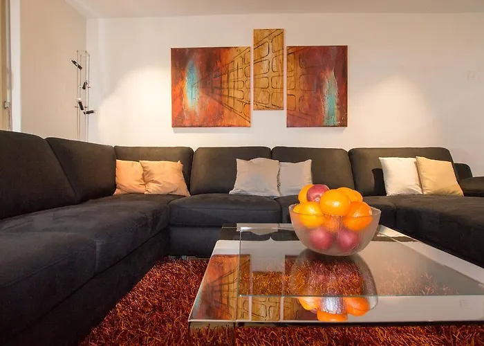 Bellevue Appartement *